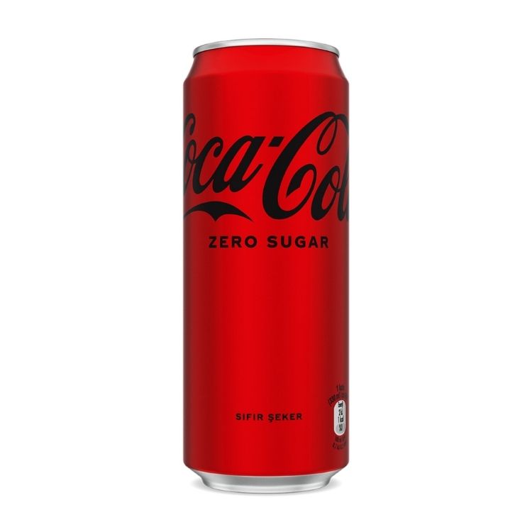 Coca-Cola Zero 330 ml